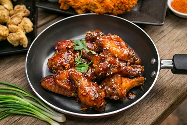 Masala Fries